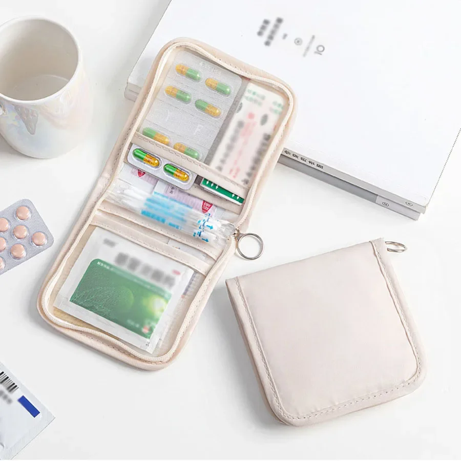 Seaweed Snack - Mini Medical Pouch Portable Foldable Large