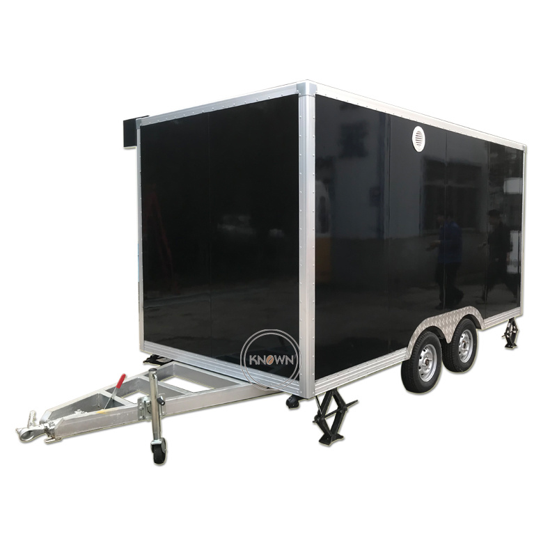 4m Long Fully Equipped Mobile  - Food Snacks Catering recension och pris