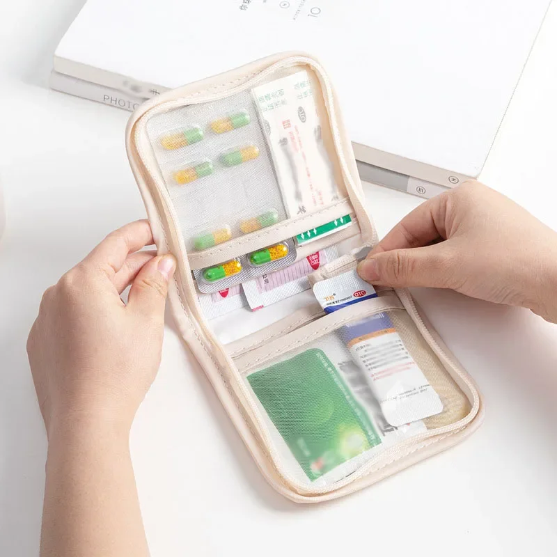 Mini Medical Pouch Portable Fo - Seaweed Snack recension och pris