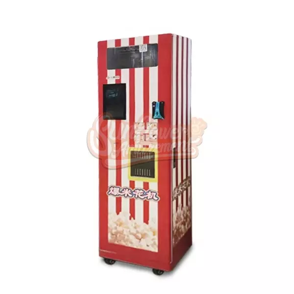 High Quality Hot Sale Automati - Food Snacks Drinks recension och pris
