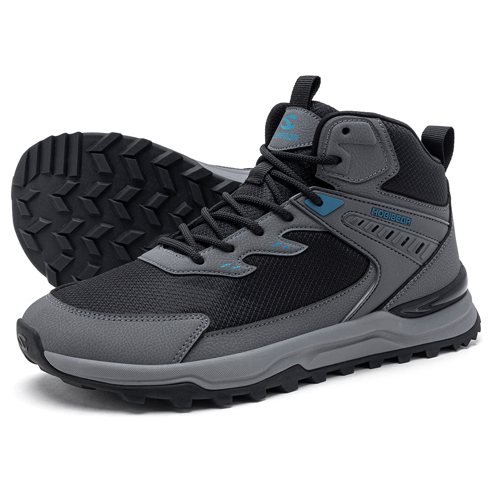 HOBIBEAR Men Wide Width Ankle  - Trail Mix recension och pris