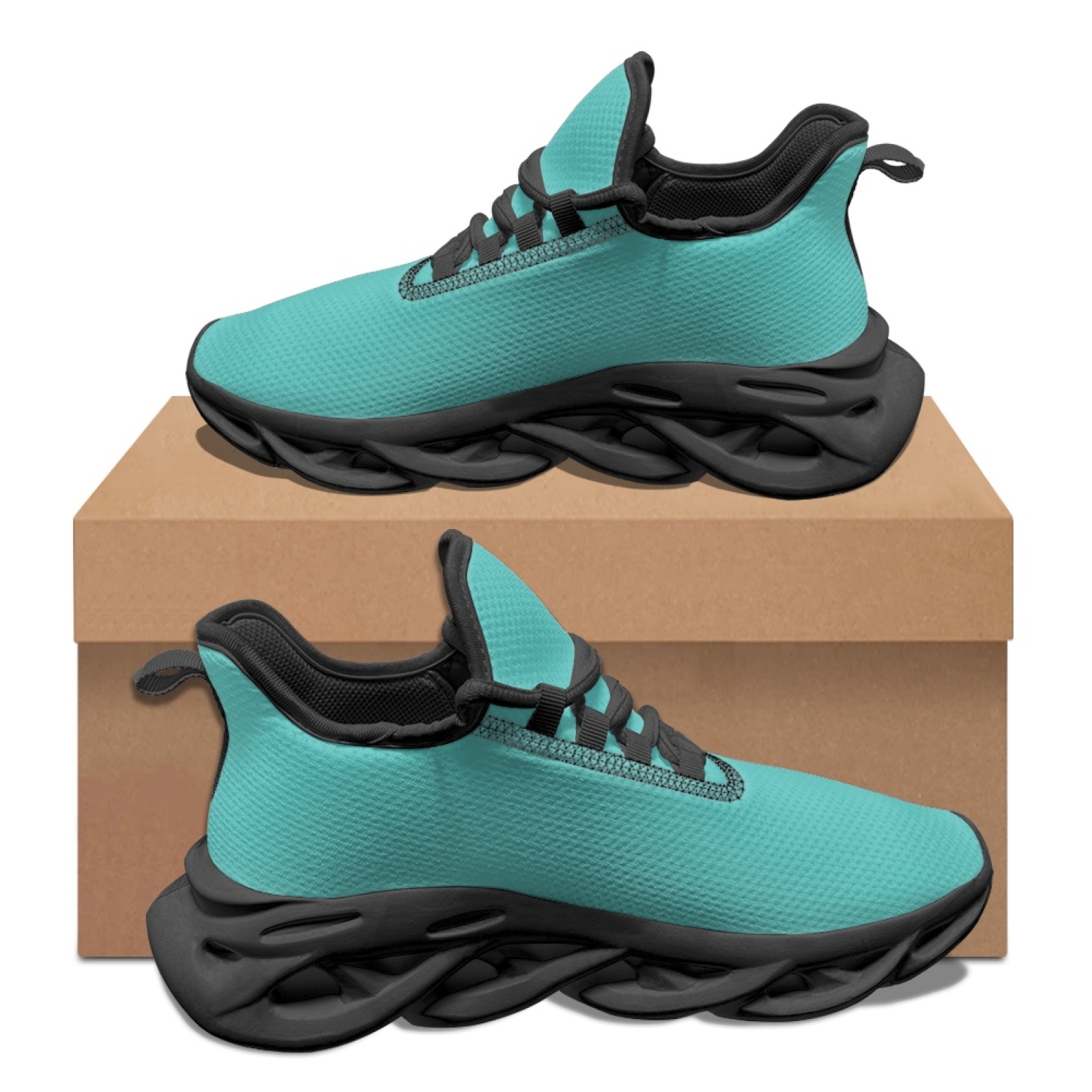 PENSTROLL Teal Mesh Breathable - Trail Mix recension och pris