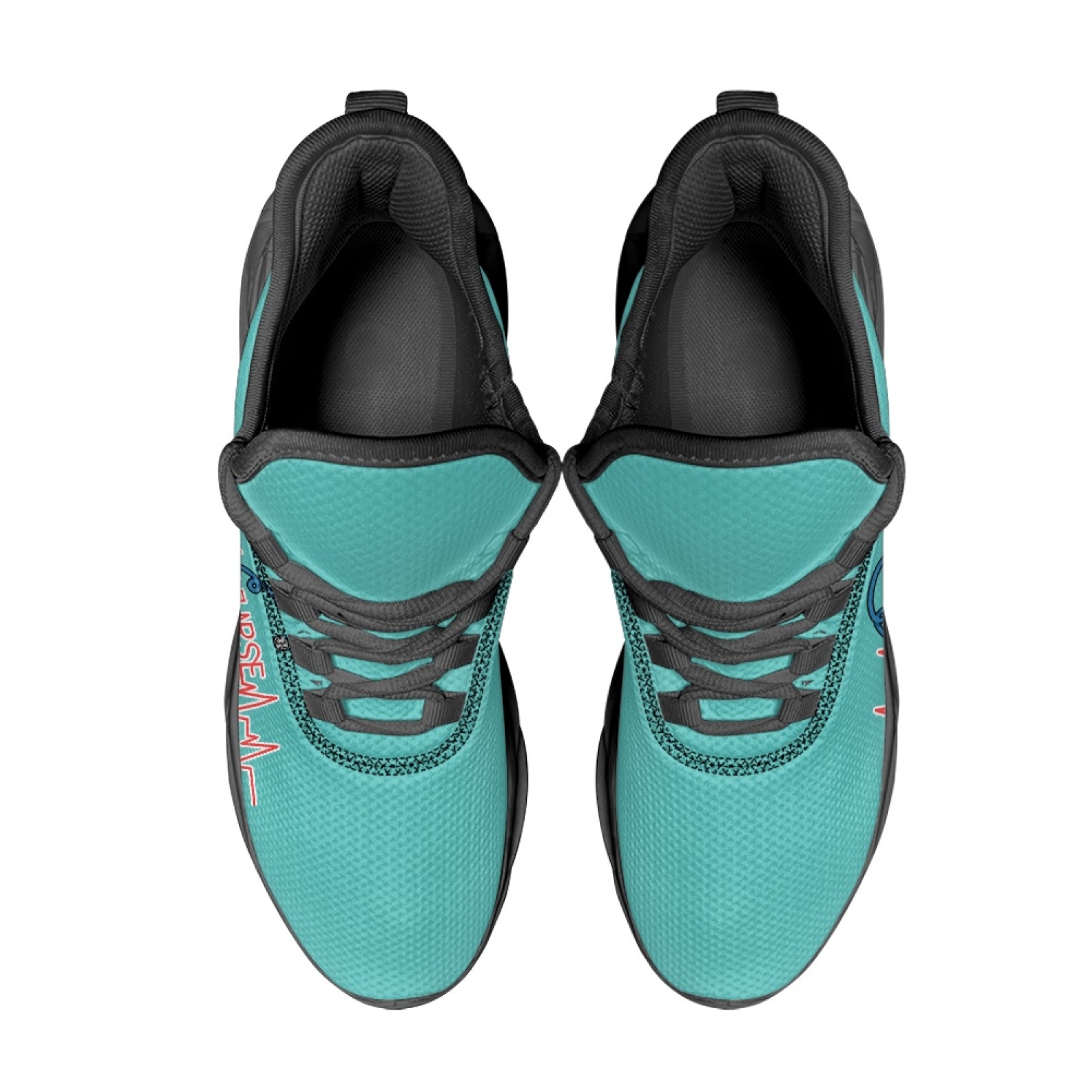 PENSTROLL Teal Mesh Breathable - Trail Mix recension och pris