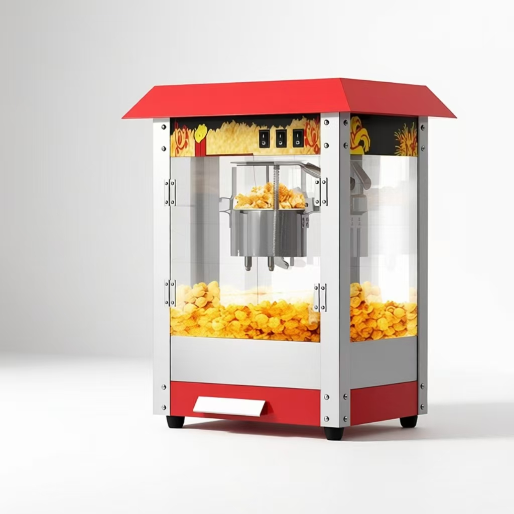 NWD Commercial Automatic Cinem - Popcorn recension och pris