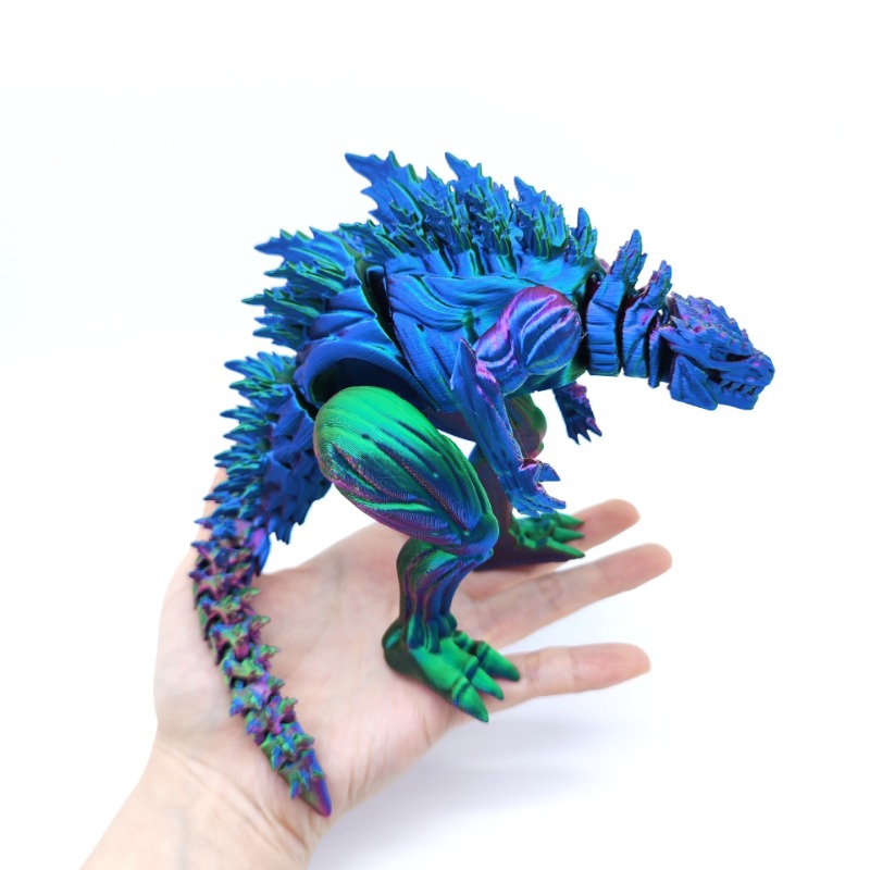 3D Printing Muscle Dinosaur Ac - Gummy Candy recension och pris