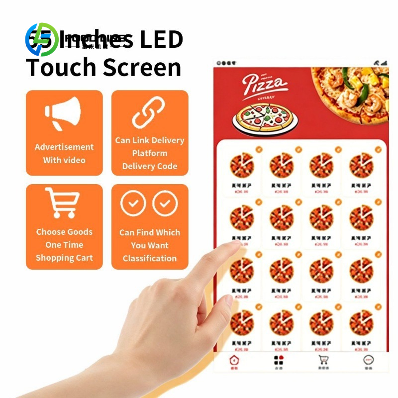Smart Mini Custom Fully Automa - Food Snacks Drinks recension och pris
