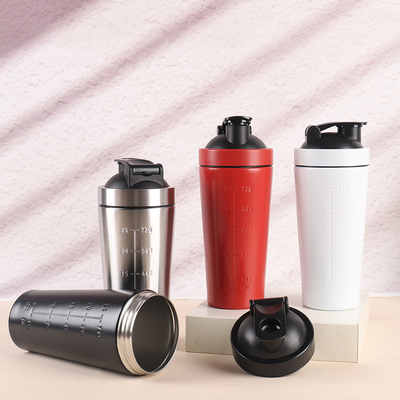 500ML/750ML Stainless Steel Pr - Protein Bar recension och pris