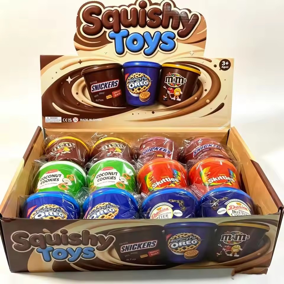 Hot Selling Cute Mini Simulate - Chocolate Snack recension och pris