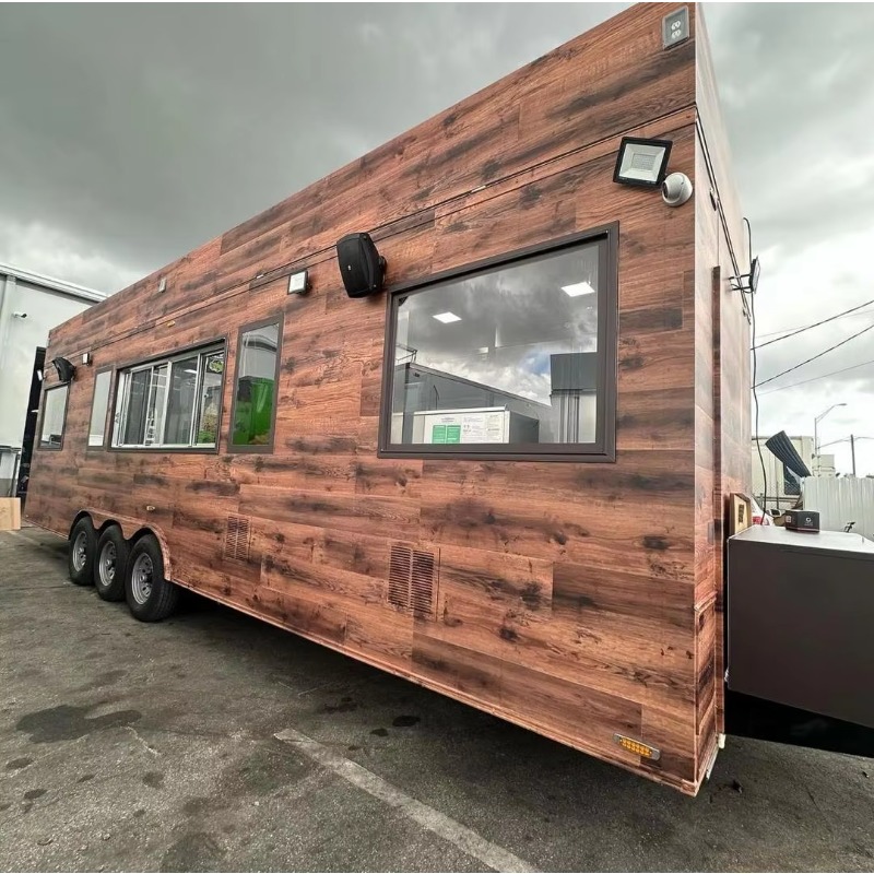 Wholesale Mobile Food Trucks f - Food Snacks Delivery recension och pris