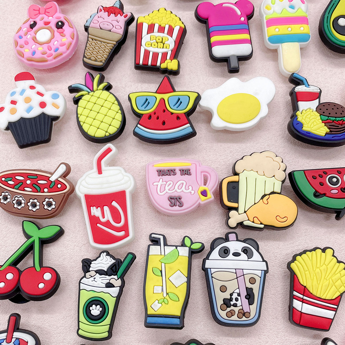 Random 20/30PCS Food Drinks Th - Food Snacks Drinks recension och pris