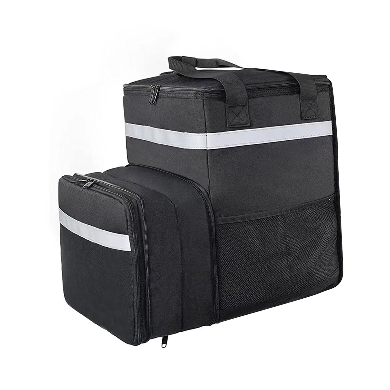 Thermal Food Delivery Bag Extr - Food Snacks Delivery recension och pris