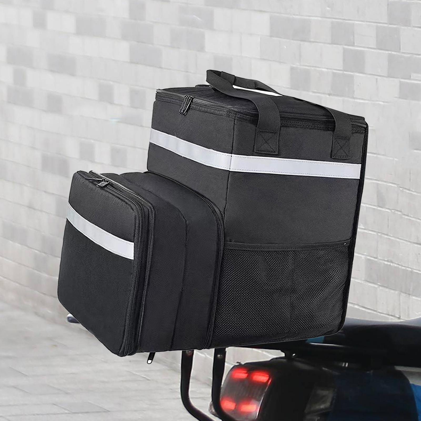 Thermal Food Delivery Bag Extr - Food Snacks Delivery recension och pris