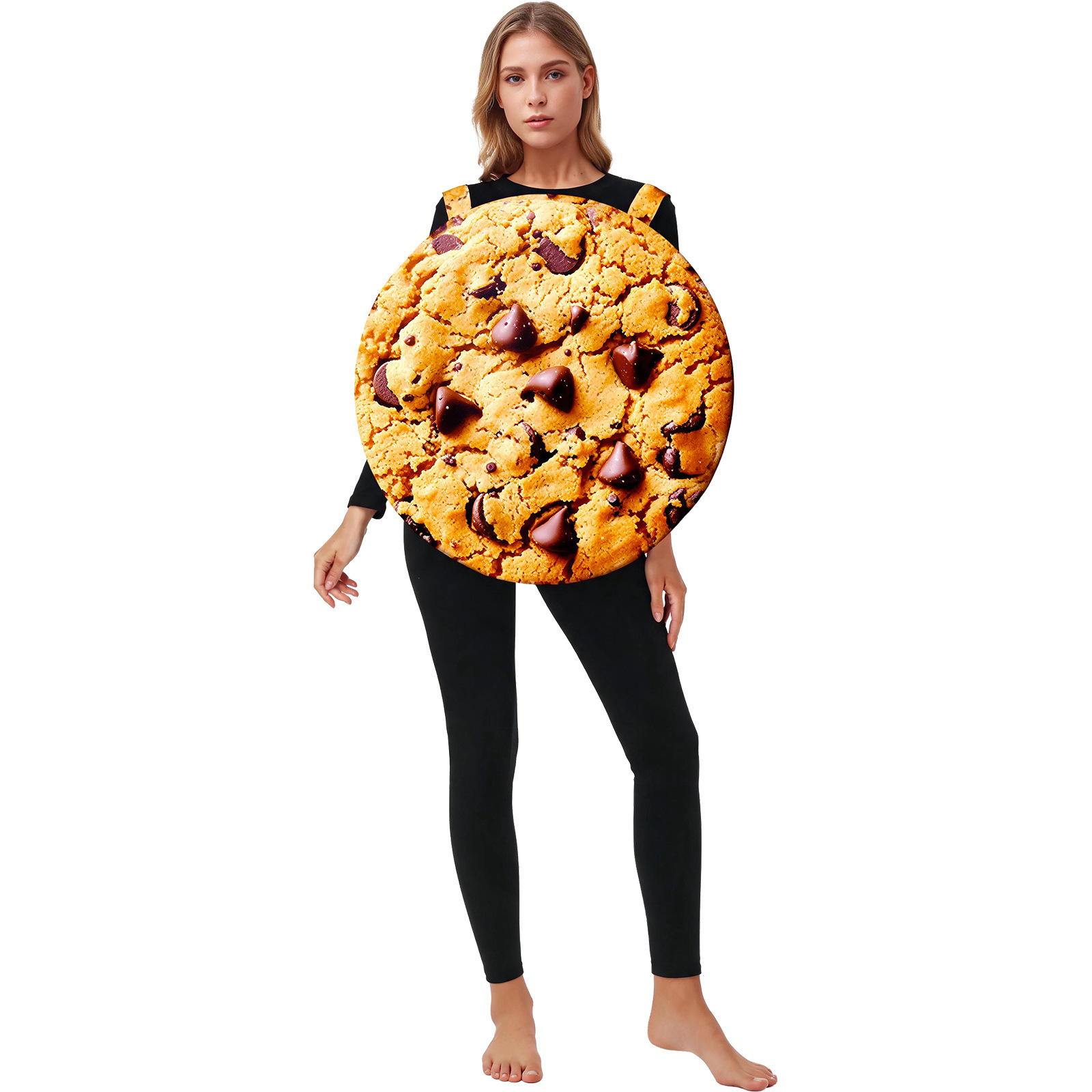 Funny Food Costume Donut Cooki - Popcorn recension och pris