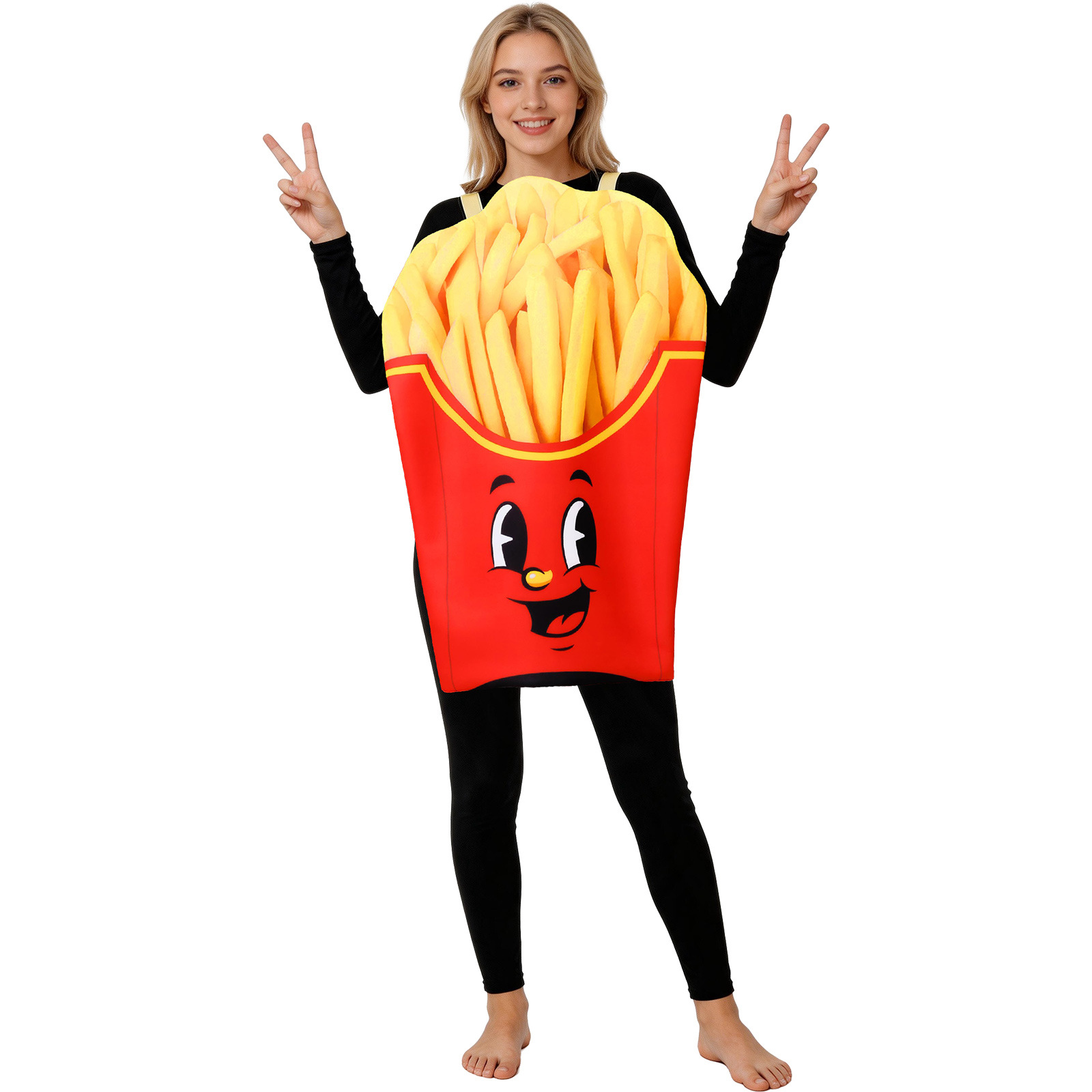 Funny Food Costume Donut Cooki - Popcorn recension och pris
