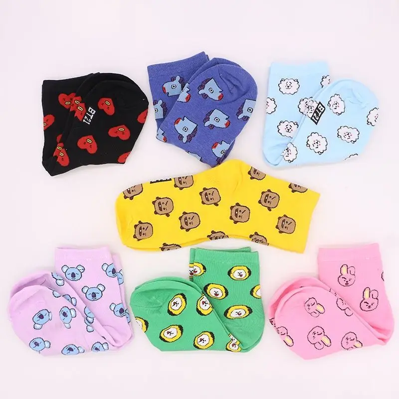 BT21 Koya RJ Cooky Shooky Tata - Cookies Pack recension och pris